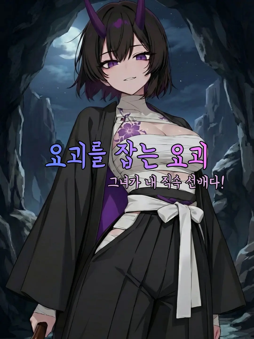 Gosu_egill의 [요괴를 잡는 요괴..?]