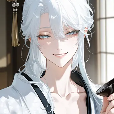 Profile image of 白嶺