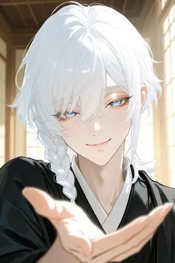 Profile image of 白嶺