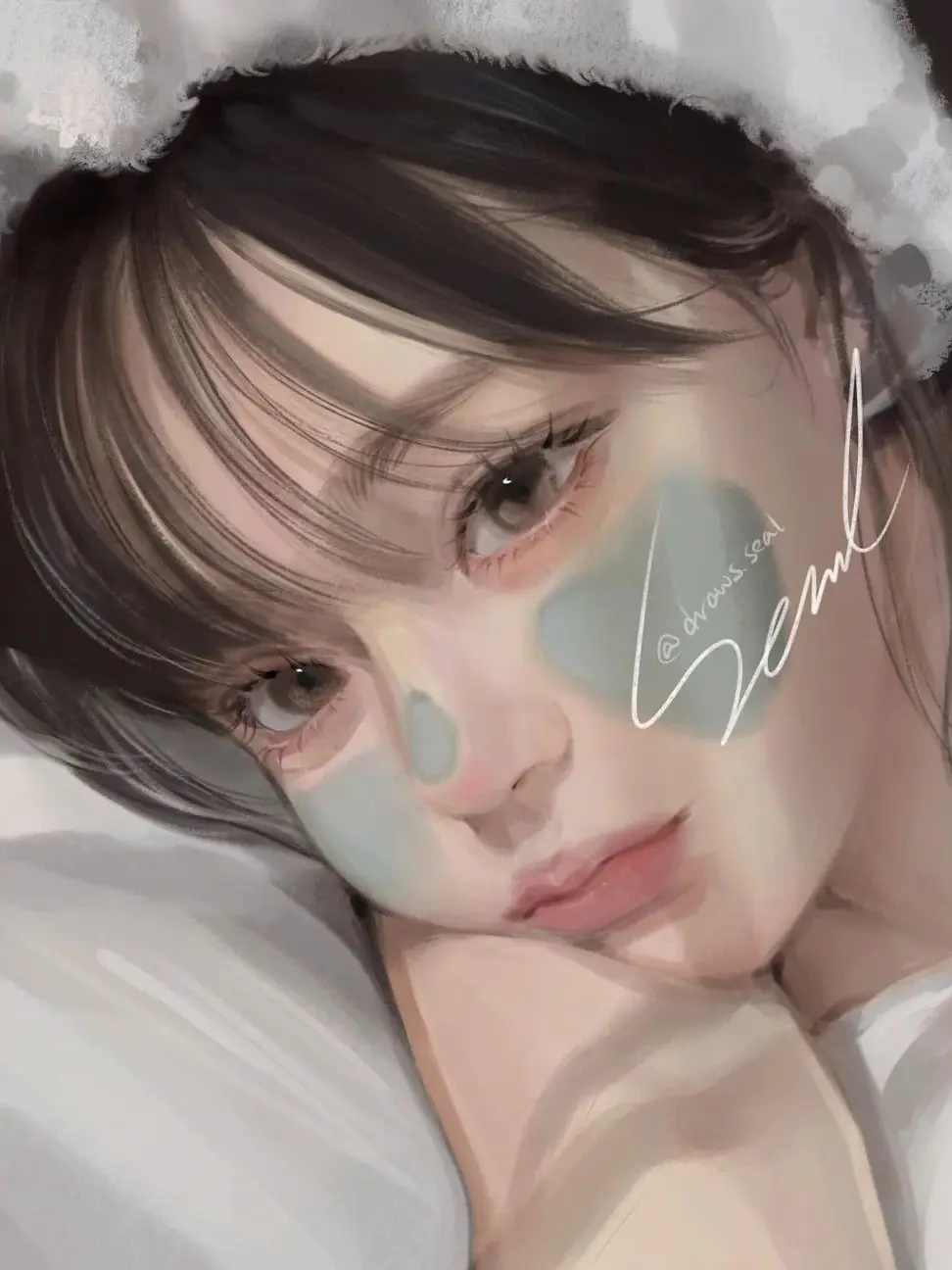 eisul의 물 알레르기가 죄냐고