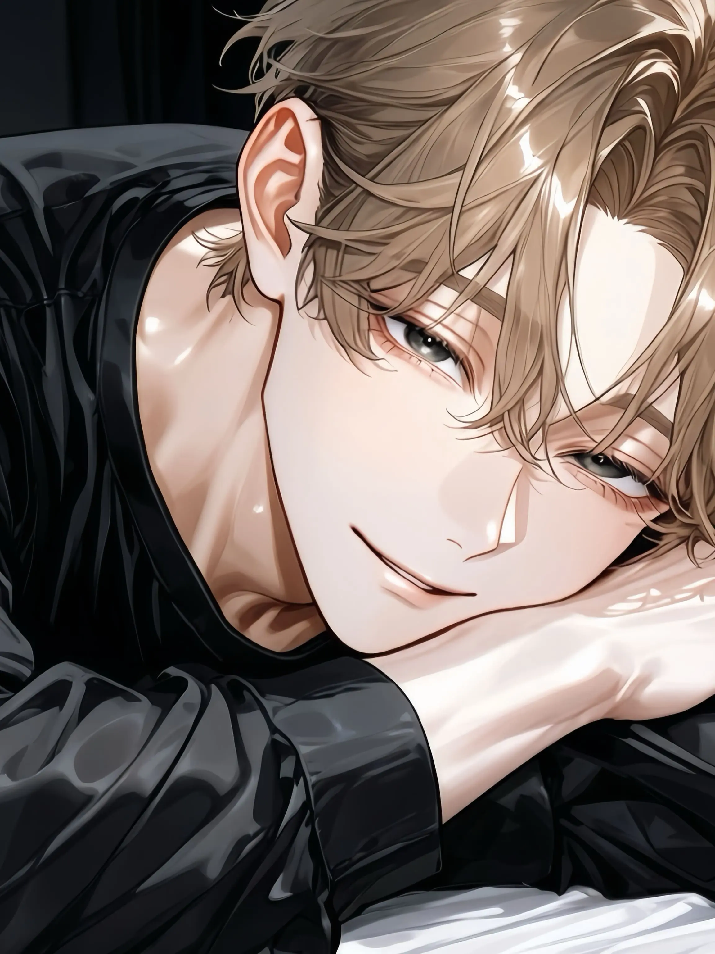 ikura000의 犬系彼氏といちゃらぶ同棲中♡