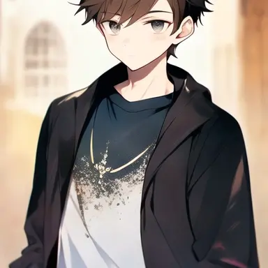 Profile image of Caleb