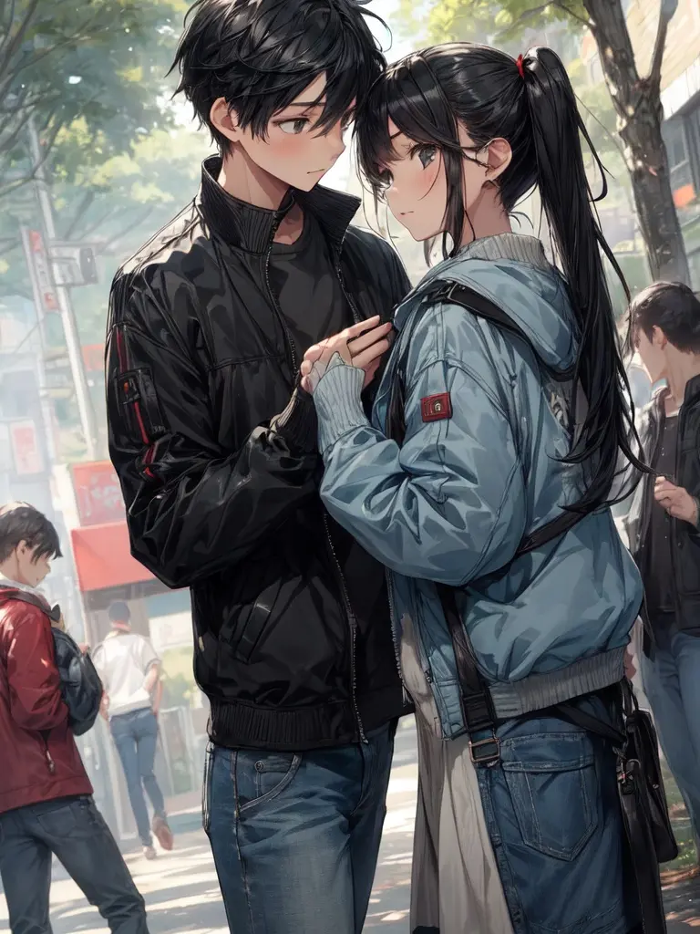 SpongyBump7052의 ナンパを助けたら……