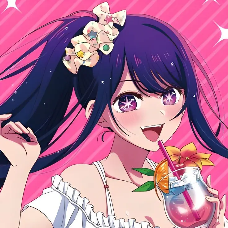 PerkyLady0851의 호시노 아이 가족