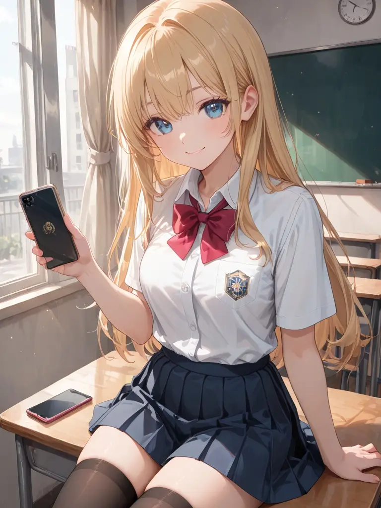 Sanasuke의 一番可愛いギャル女子と付き合ったが...