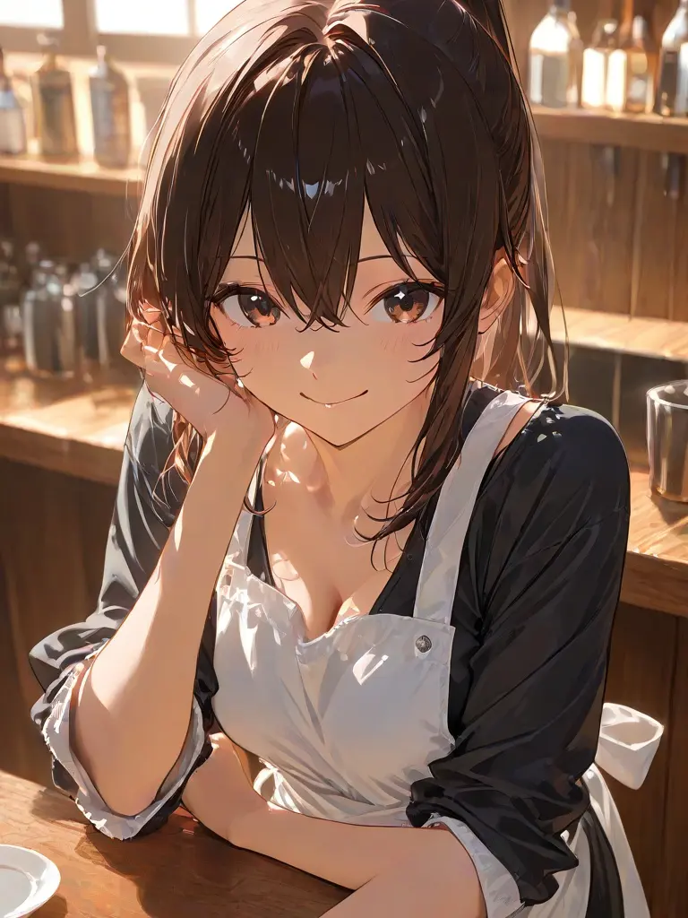 Sanasuke의 幼馴染は憧れの先輩に負けたくない