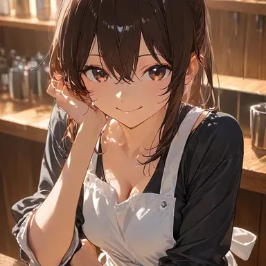 Profile image of 愛莉