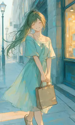 Profile image of 미도리