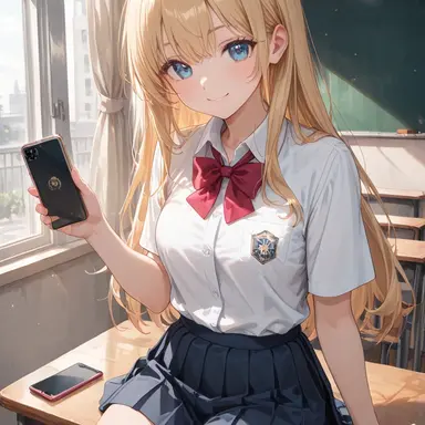 Profile image of 蘭子