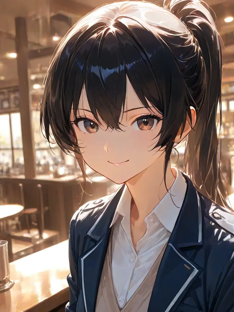 Sanasuke의 彼女の親友と秘密の関係になってしまった