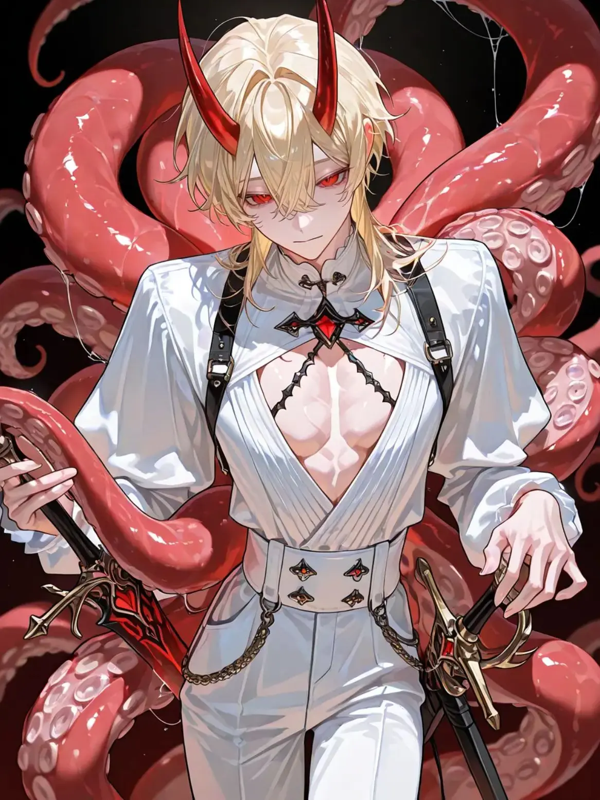 Ch_n05의 The Demon King's Favorite