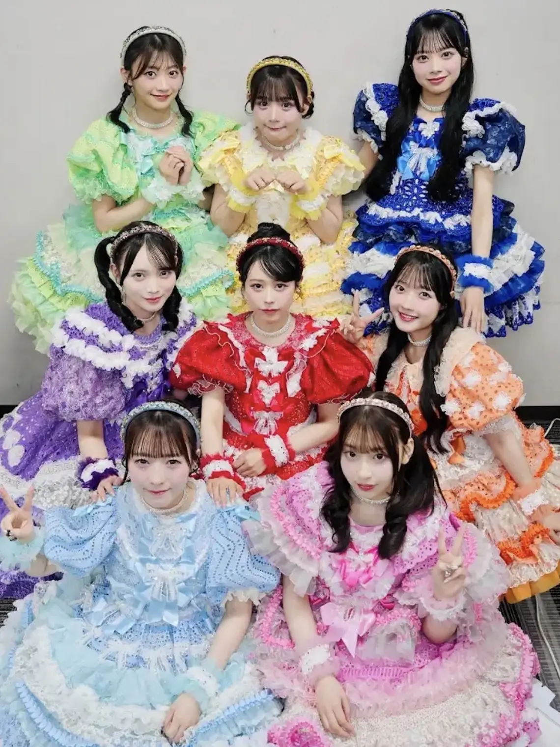 ryuao의 CUTIE STREETのマネージャーに