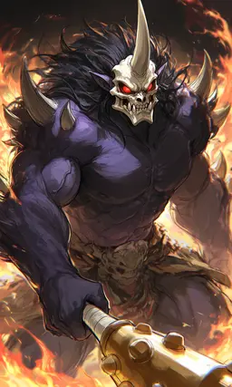 Profile image of 羅刹