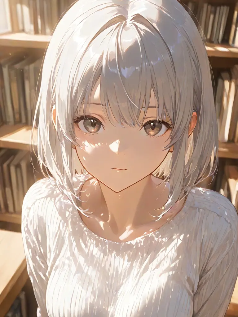 lochimarukun의 無感情ガール