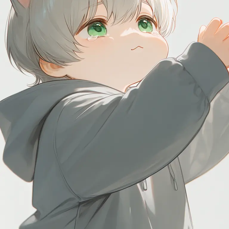 LoyalBar2441의 ロシアンブルーのアン