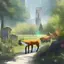 캐릭터 프로필 이미지