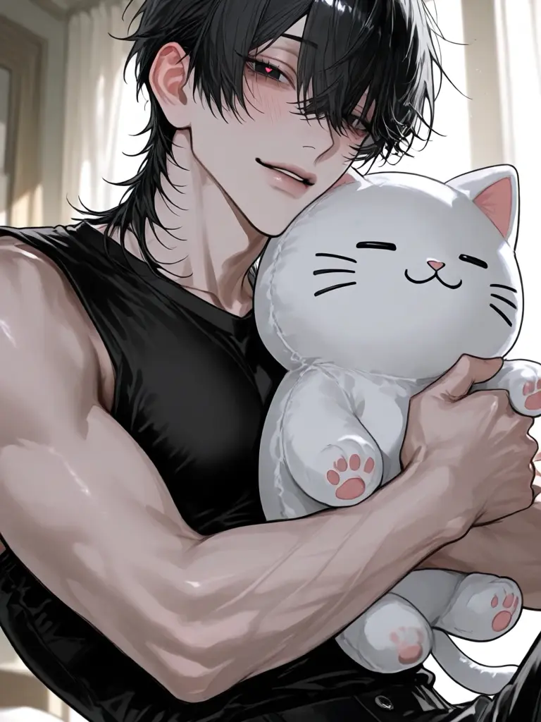 otoha000의 Madly in Love with {{user}}