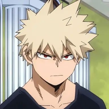 Profile image of Bakugo Katsuki