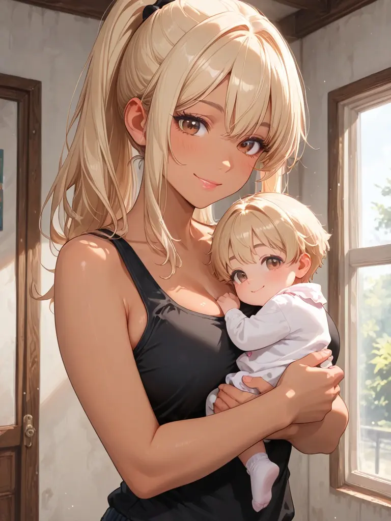 RashScoop2702의 里帰り中の姉ちゃん