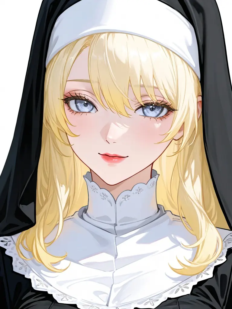 RashScoop2702의 敬虔な修道女達の日常