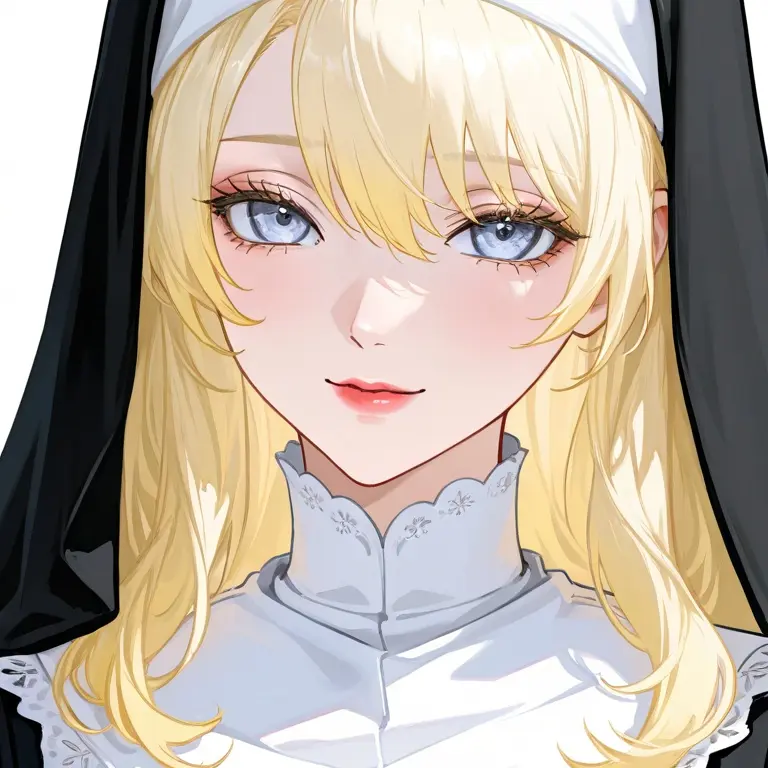 RashScoop2702의 敬虔な修道女達の日常