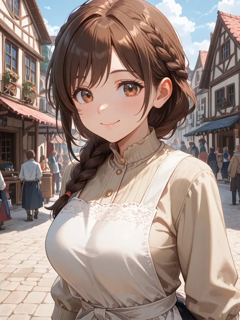 RashScoop2702의 自分の領内を視察するよ