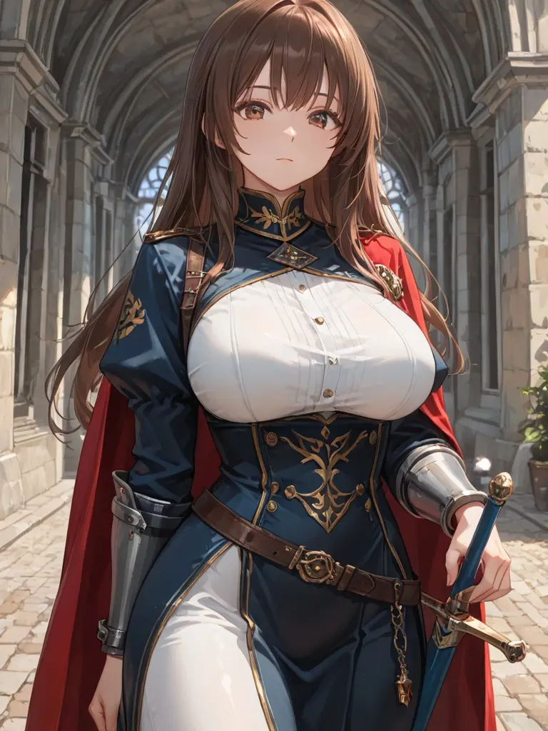 RashScoop2702의 女騎士達を捕まえたので尋問します。