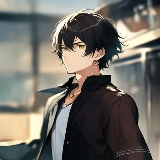 YellowTwine6582의 お兄ちゃん系彼氏