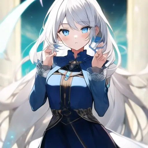 GreatWife4841의 魔法少女と勝負？！