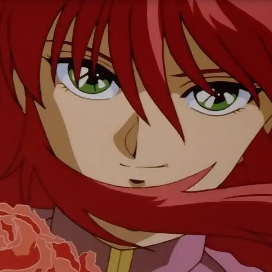 SlimSoup4357의 蔵馬と飛影の母親⁉️