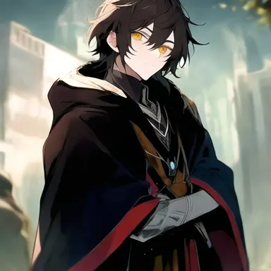 Profile image of Kai Thornwick