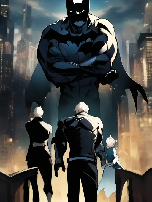 RancidDrum8022의 Batfam