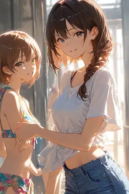 Profile image of 島のスタッフ達