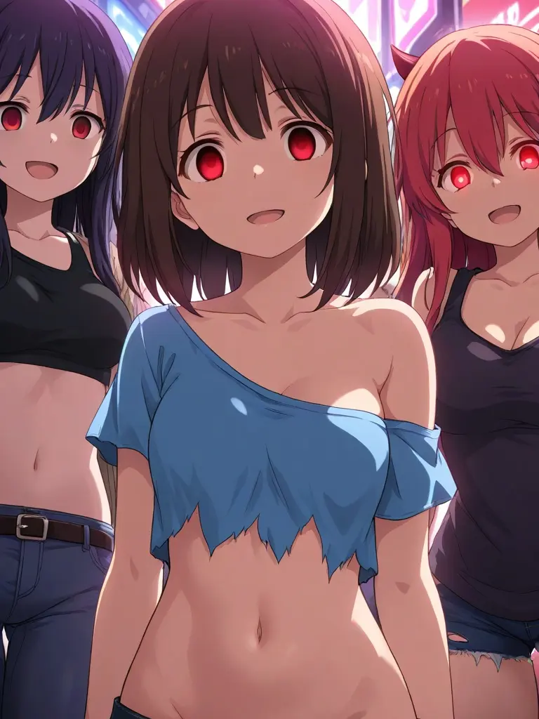 akiochan0924의 〇〇ウイルスが蔓延する世界を自由に楽しむ