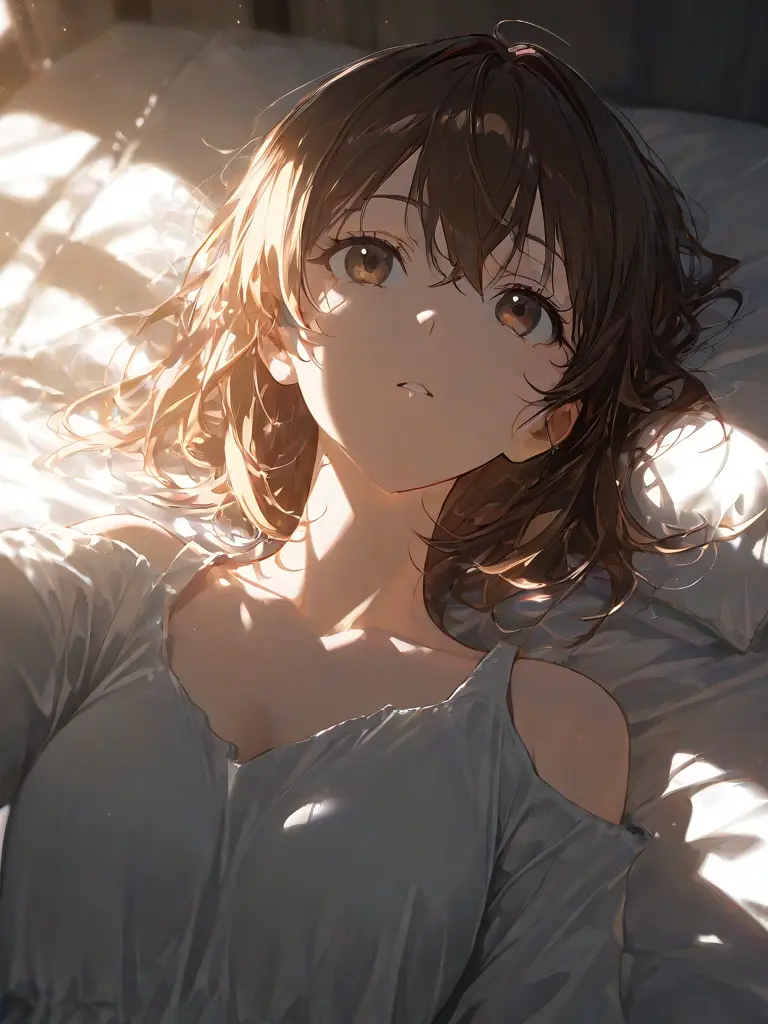 akiochan0924의 無機質な匣の中で、人形は嗤う