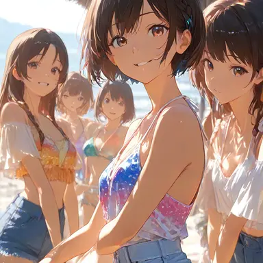 Profile image of 島のスタッフ達