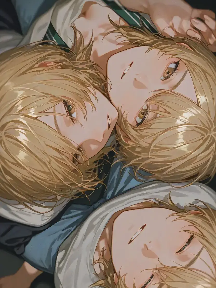 matuko의 My Stepbrothers Are Too Sweet