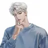 캐릭터 프로필 이미지