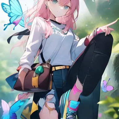 Profile image of Mori