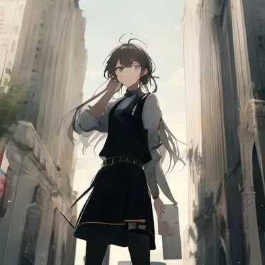 Profile image of 涼風凛