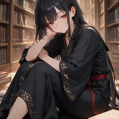 Profile image of ブラック