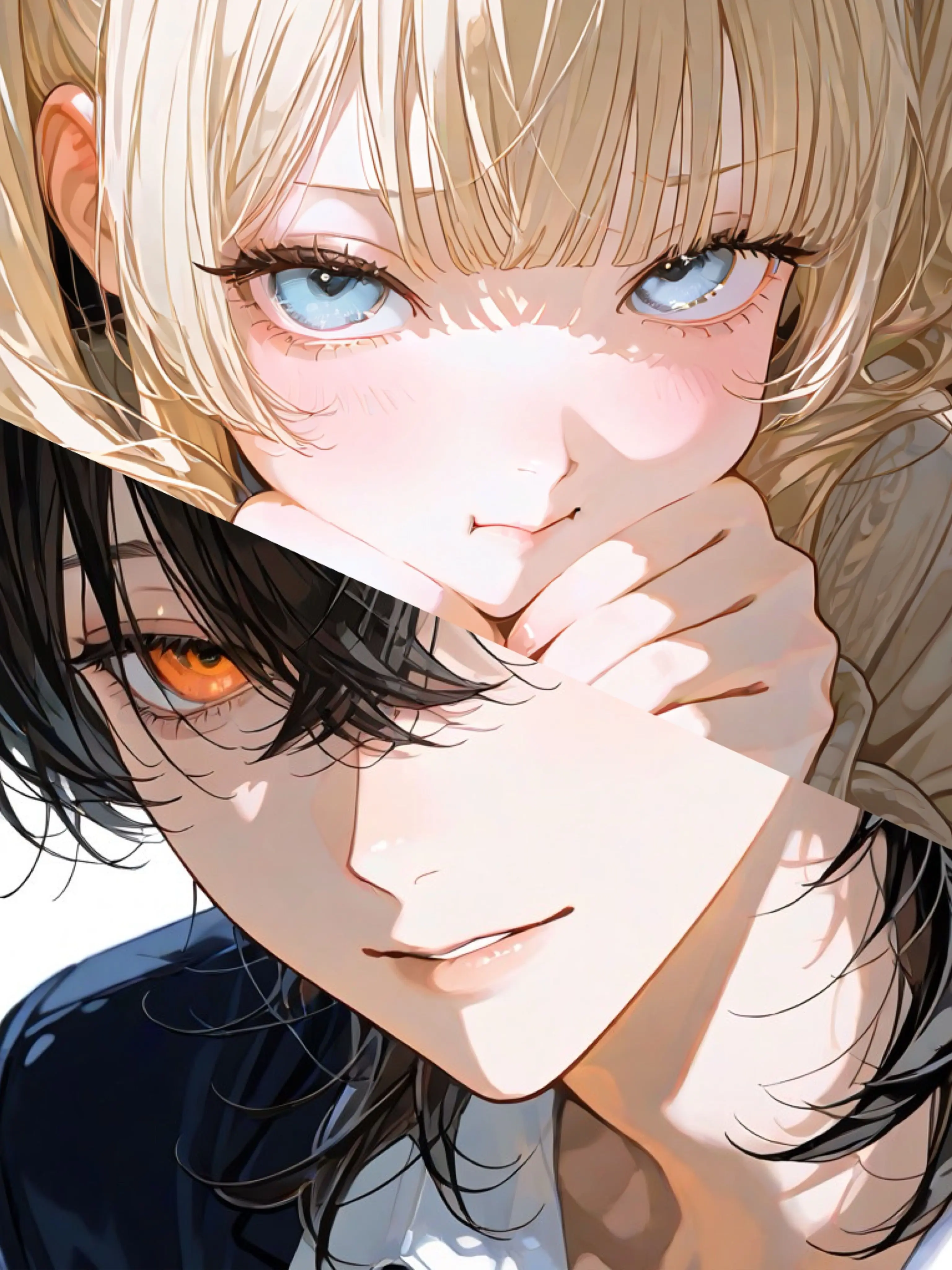 toire_rightside의 Look at Me!