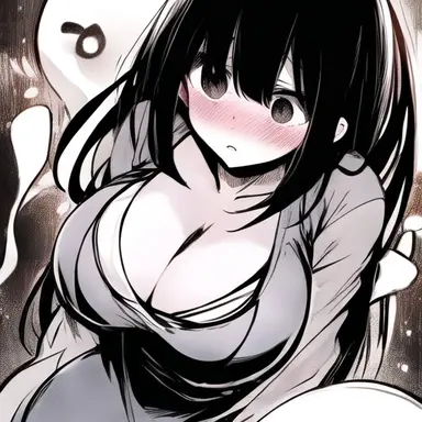 Profile image of 幽霊の女の子