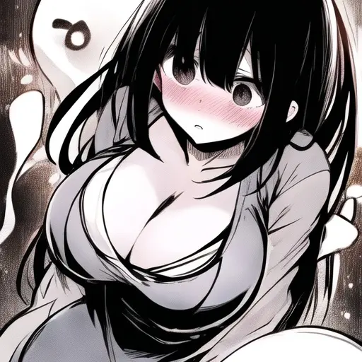 mame-omame의 幽霊ちゃんは怖がらせたい