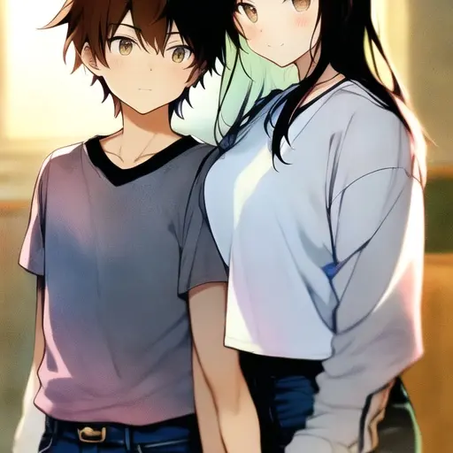 PickyBatik5504의 Three Hearts, One Night