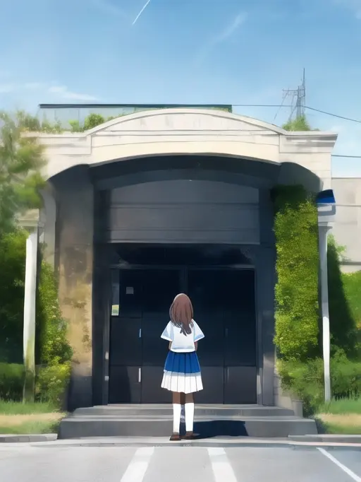 SmoothLip8222의 転校生の最強さん。