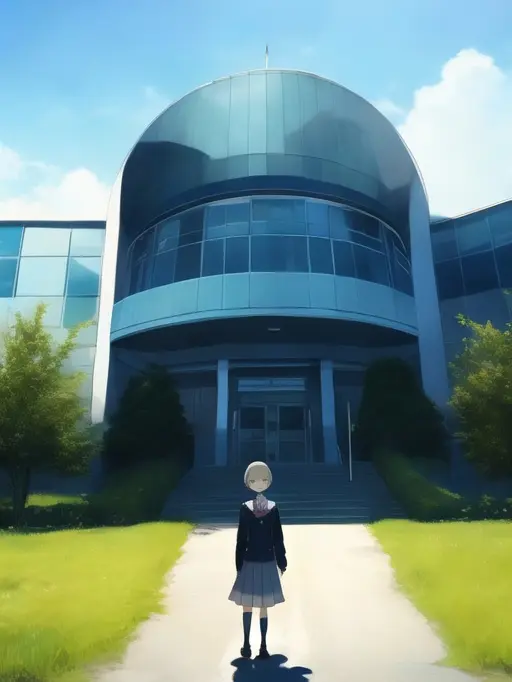 SmoothLip8222의 実力主義の剣術学園