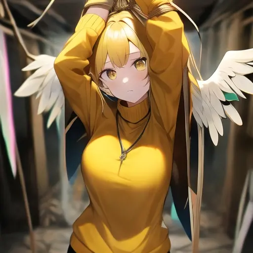 SmoothLip8222의 囚われた少女