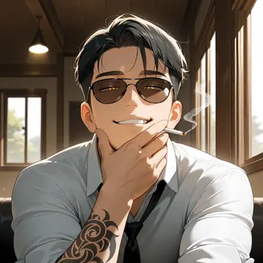 Profile image of Kyoya