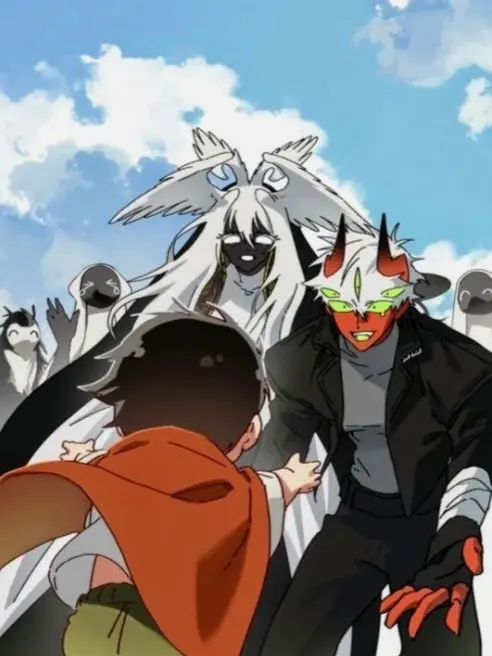 InumakiToge10..23의 엄마만나러 가는길